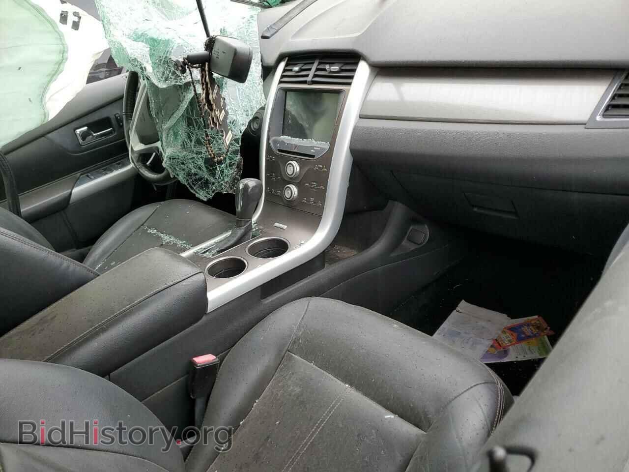 2011 FORD EDGE - VIN: 2FMDK3JC5BBB26339 - Photo 8