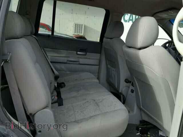 2008 DODGE DURANGO - VIN: 1D8HB48N28F110417 - Фото 6