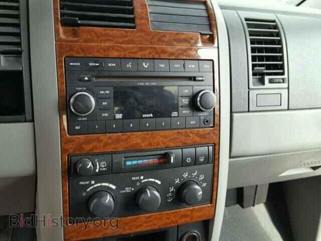 2008 DODGE DURANGO - VIN: 1D8HB48N28F110417 - Фото 9