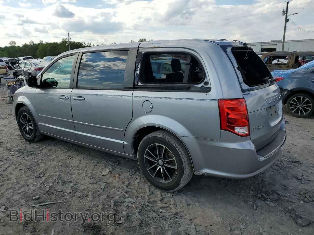 2019 DODGE CARAVAN - VIN: 2C4RDGBG2KR522183 - Фото 2