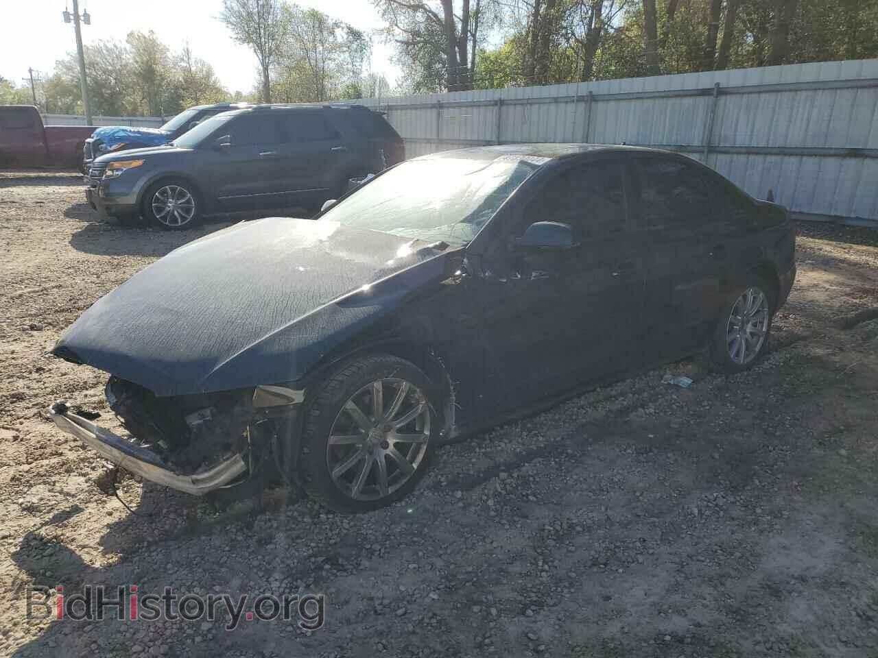 Фотография WAUAFAFL7BN051962 - AUDI A4 2011
