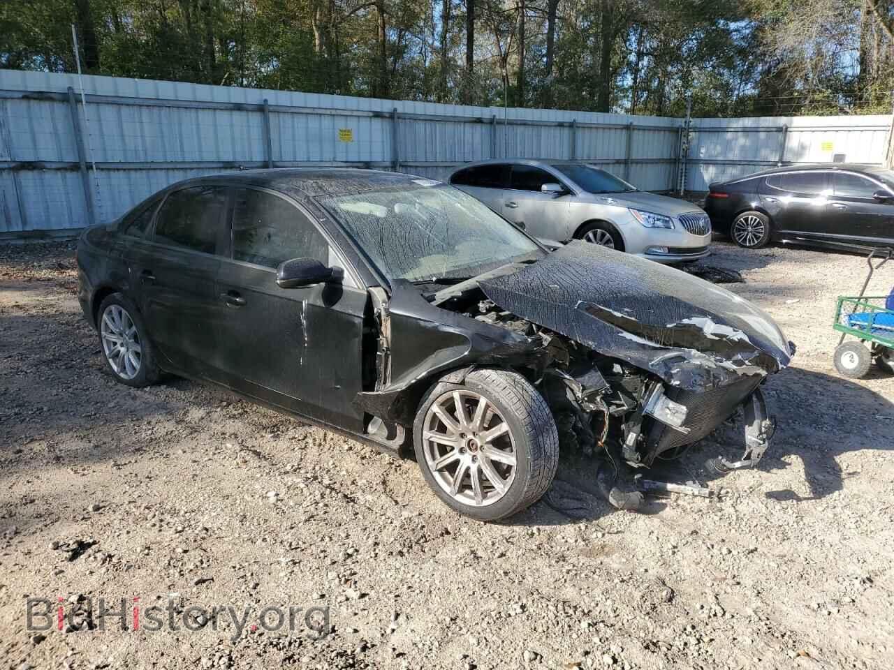 2011 AUDI A4 - VIN: WAUAFAFL7BN051962 - Фото 4