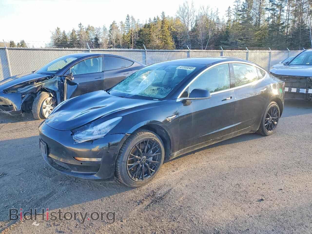 Photo 5YJ3E1EA3KF362012 - TESLA MODEL 3 2019