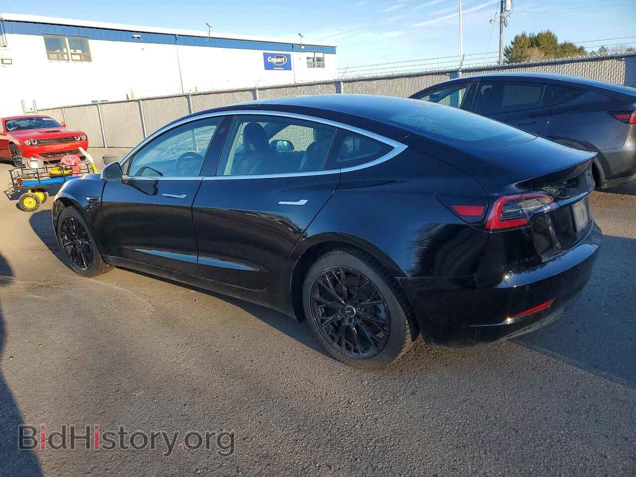 2019 TESLA MODEL 3 - VIN: 5YJ3E1EA3KF362012 - Photo 2