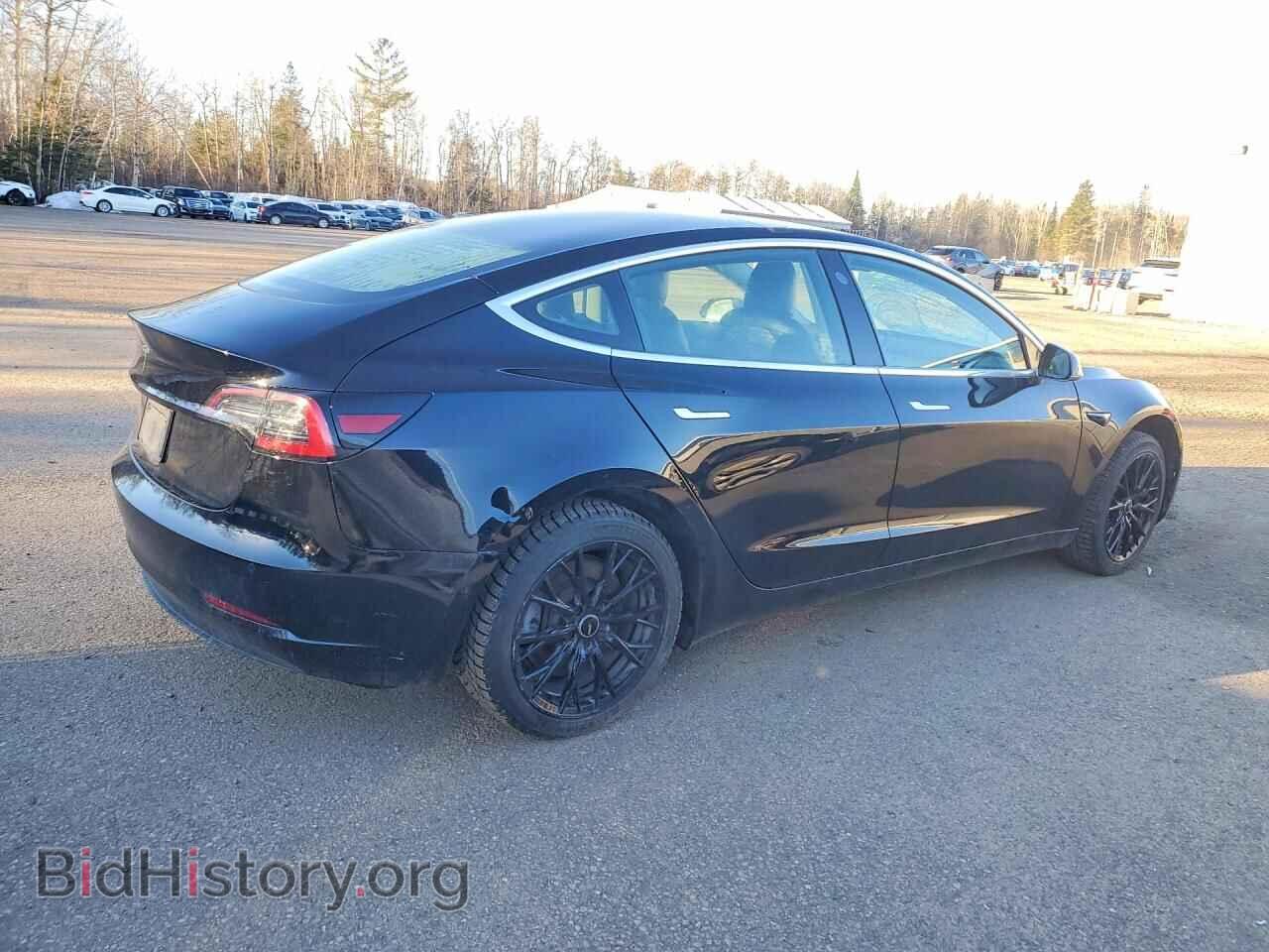 2019 TESLA MODEL 3 - VIN: 5YJ3E1EA3KF362012 - Photo 3