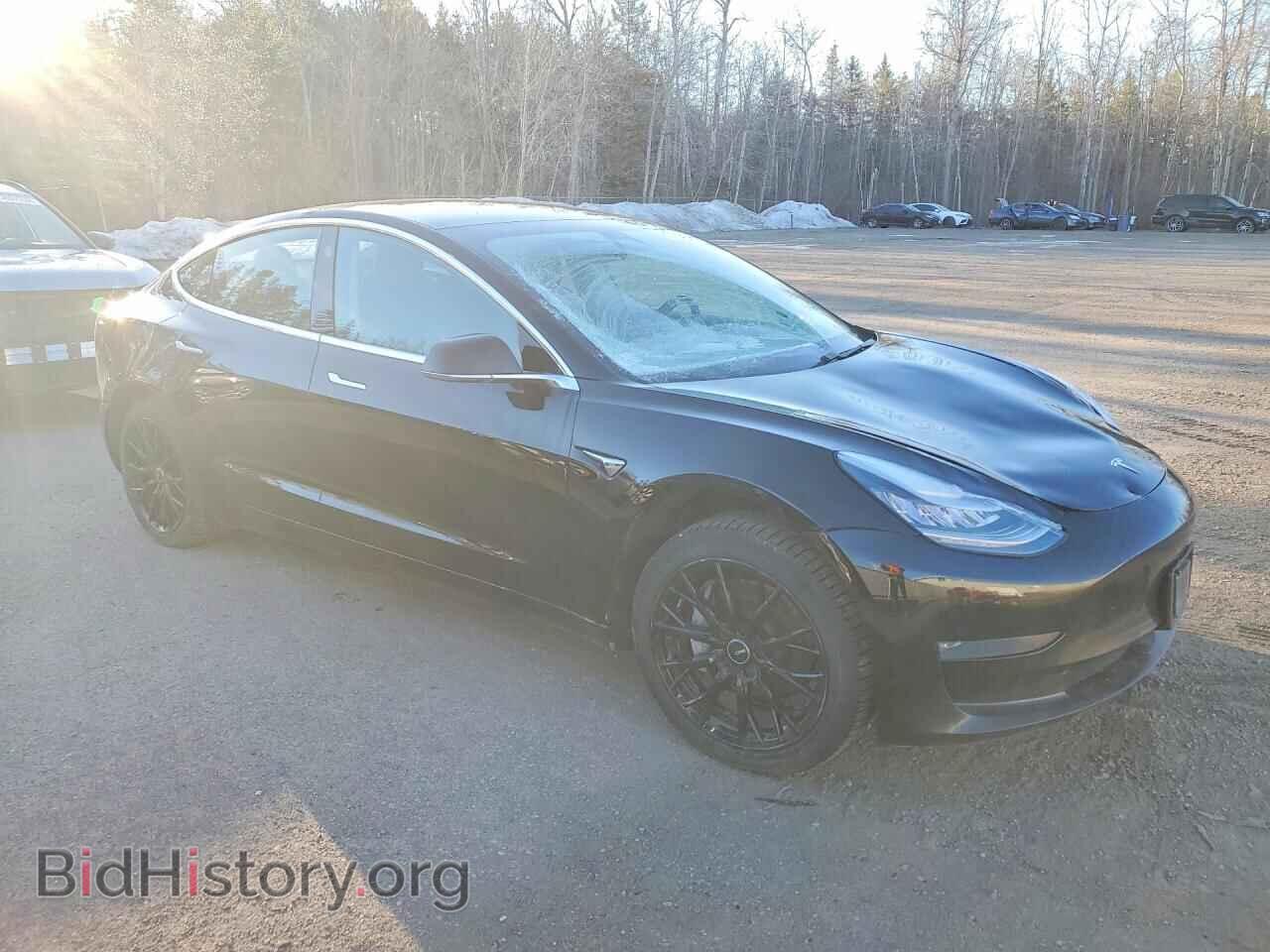 2019 TESLA MODEL 3 - VIN: 5YJ3E1EA3KF362012 - Photo 4