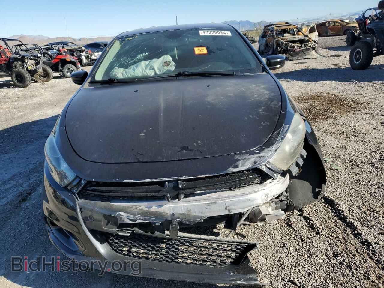 2016 DODGE DART - VIN: 1C3CDFFA7GD822127 - Фото 5