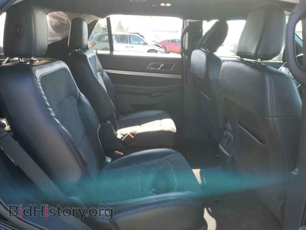 2018 FORD EXPLORER - VIN: 1FM5K8D8XJGB02179 - Фото 11