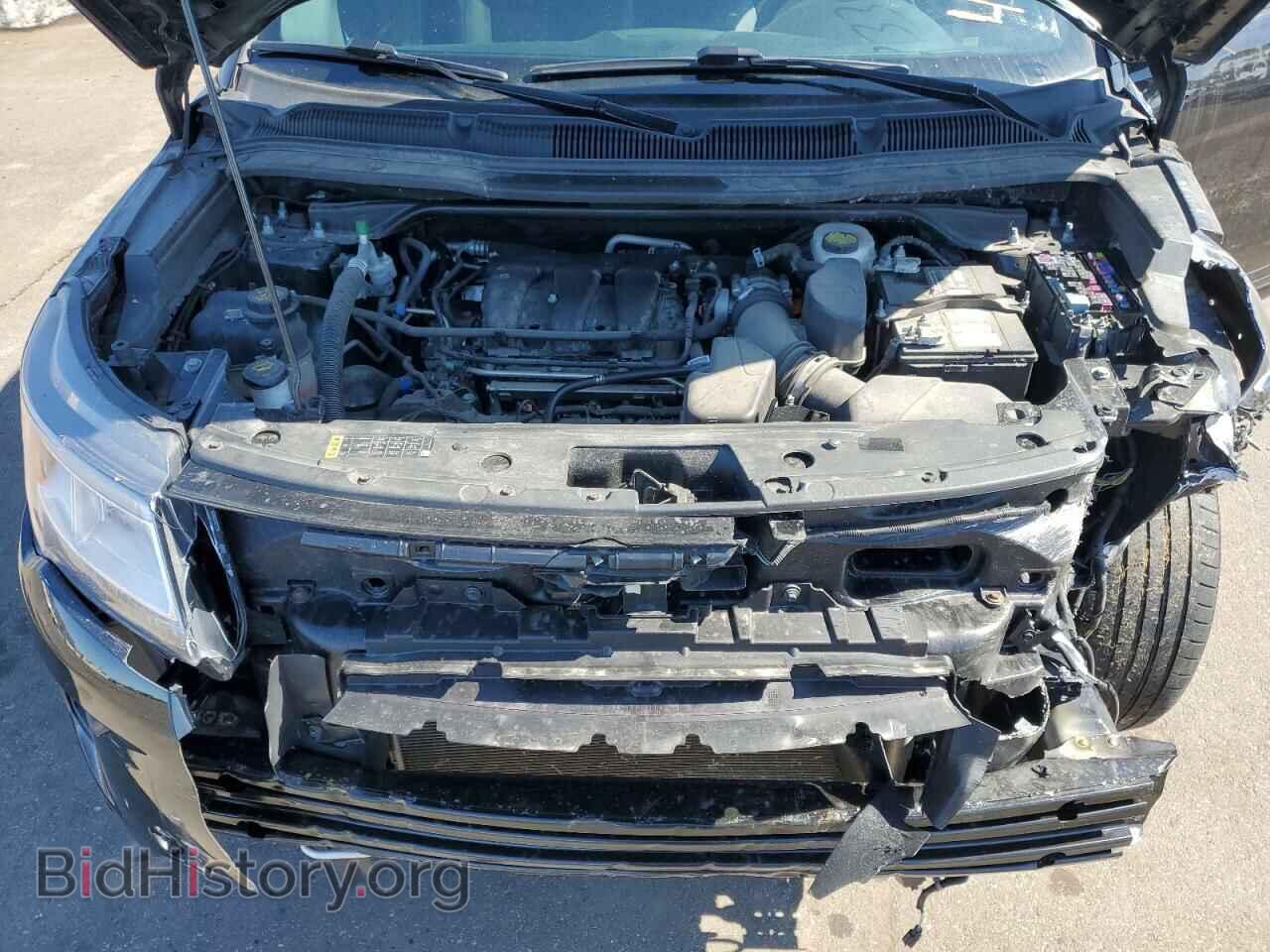 2018 FORD EXPLORER - VIN: 1FM5K8D8XJGB02179 - Фото 12