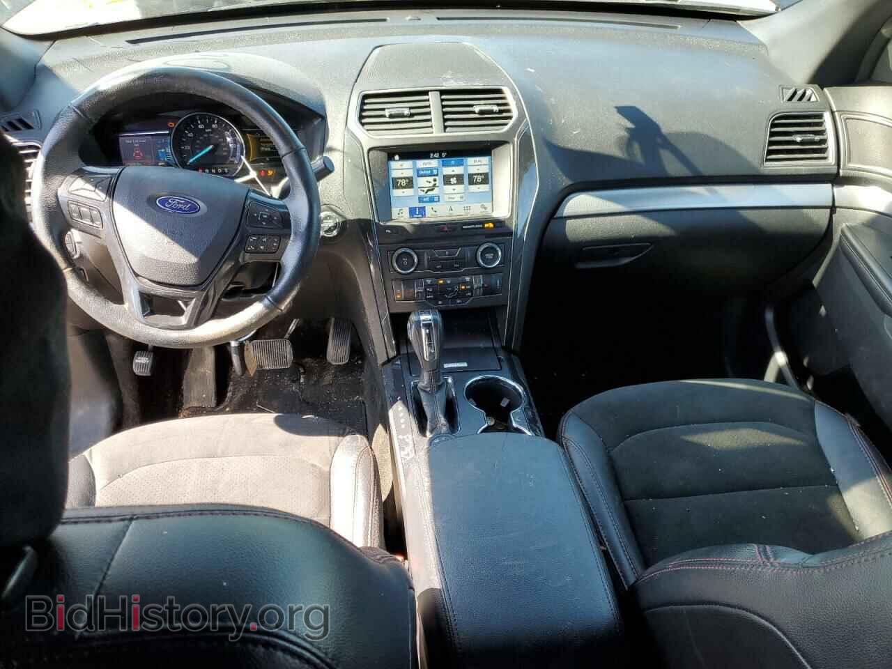 2018 FORD EXPLORER - VIN: 1FM5K8D8XJGB02179 - Фото 8