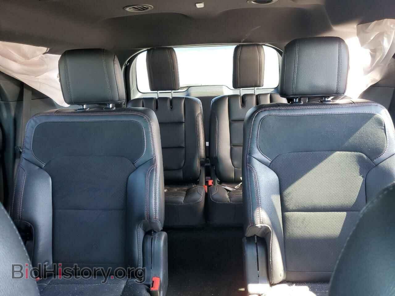 2018 FORD EXPLORER - VIN: 1FM5K8D8XJGB02179 - Фото 10