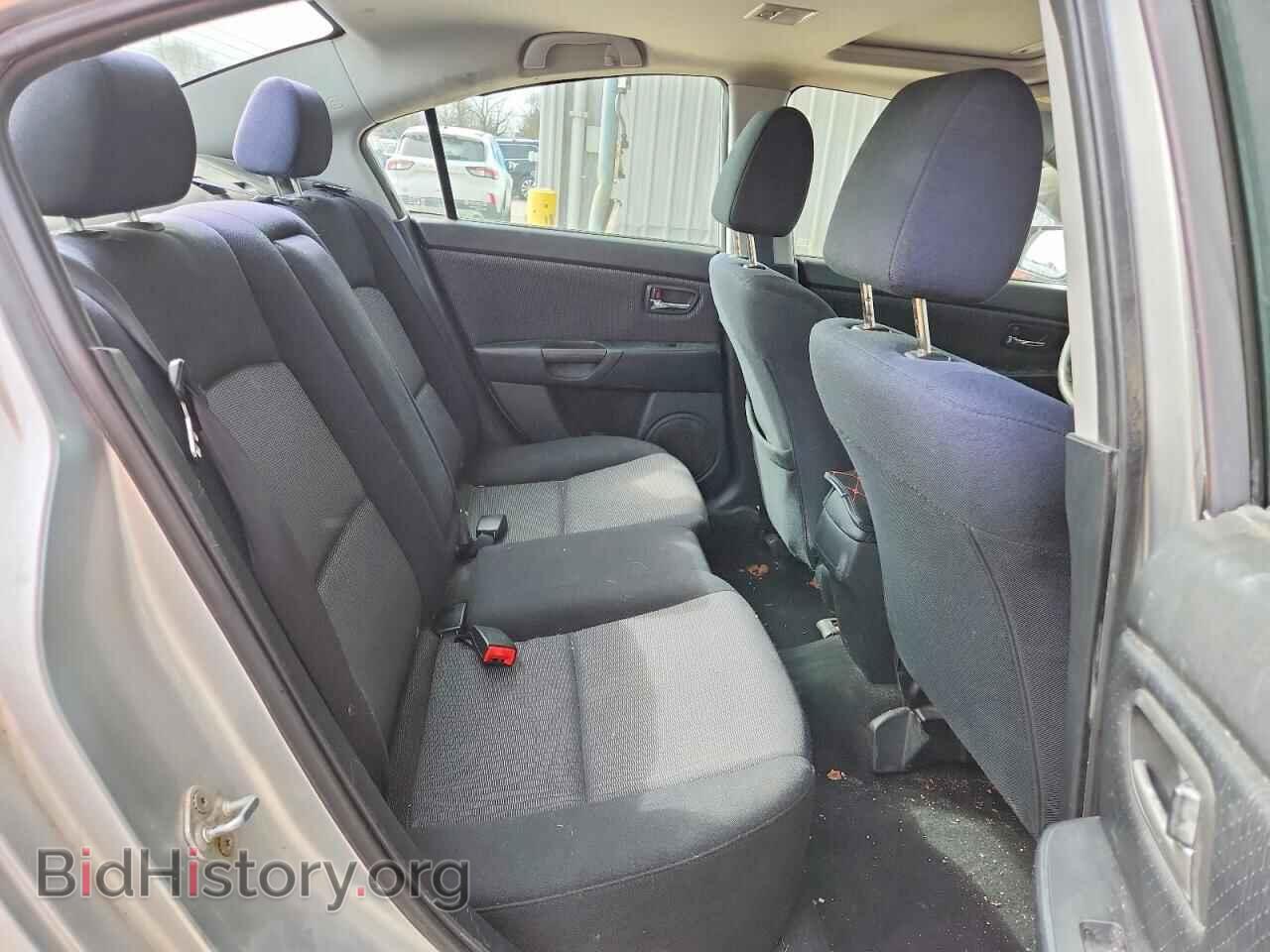 2008 MAZDA 3 - VIN: JM1BK32F381176214 - Фото 10