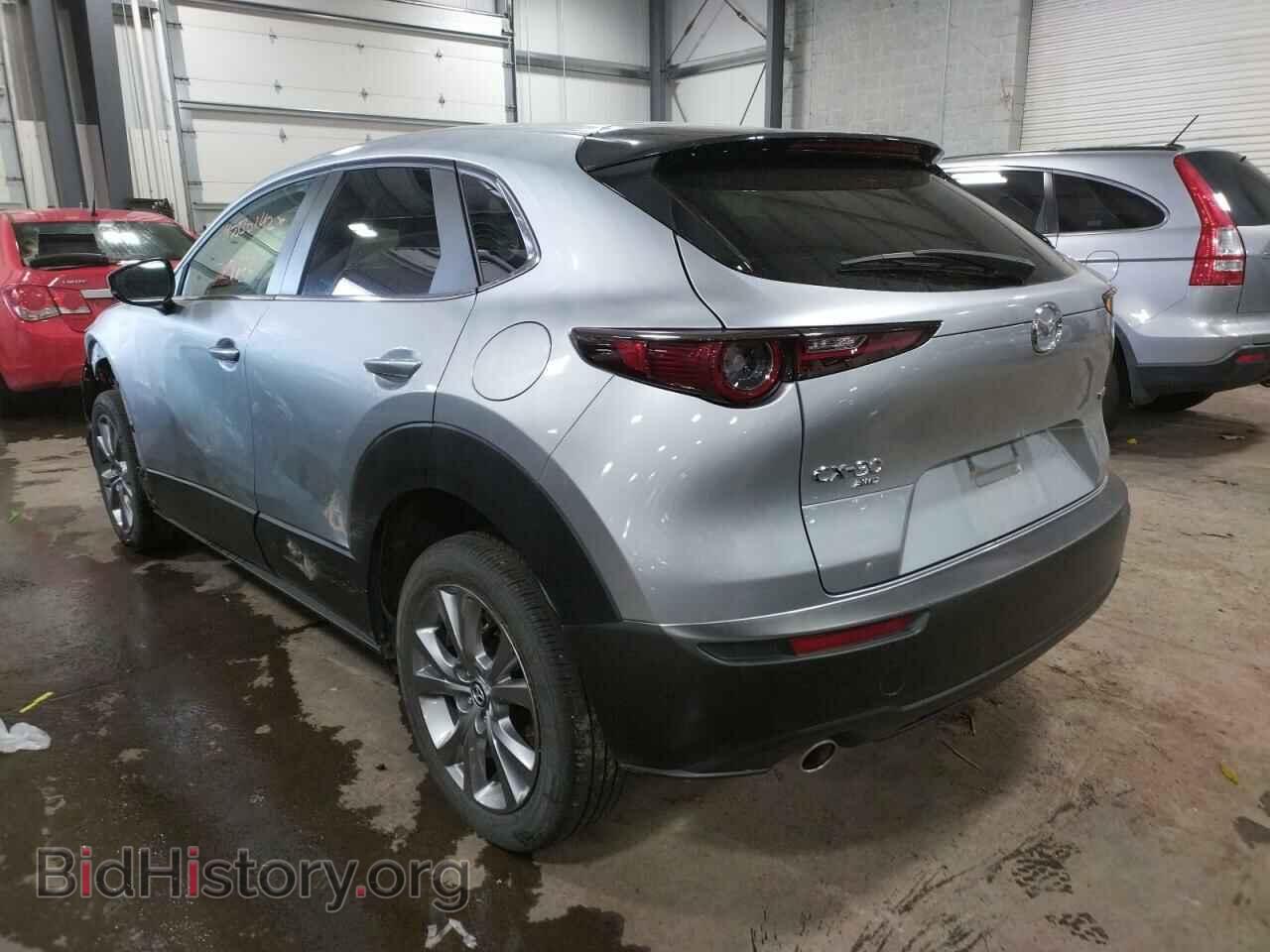 2021 MAZDA CX30 - VIN: 3MVDMBBL3MM244963 - Фото 3