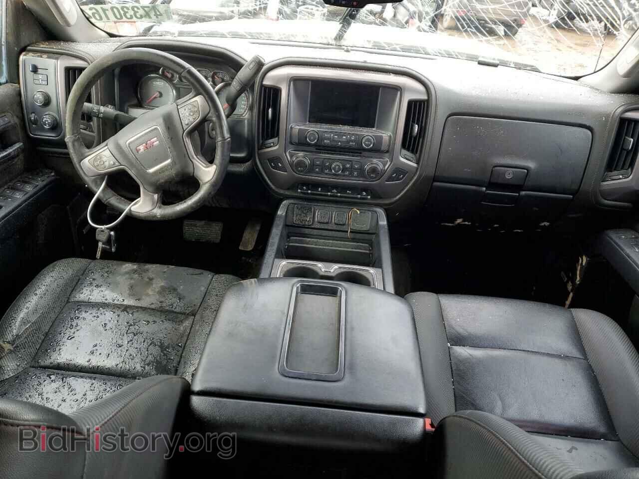 2015 GMC SIERRA - VIN: 1GT12ZEG1FF645657 - Фото 8