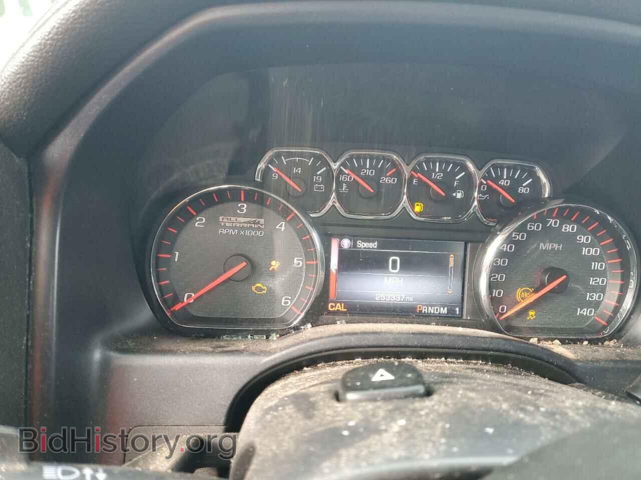2015 GMC SIERRA - VIN: 1GT12ZEG1FF645657 - Фото 9