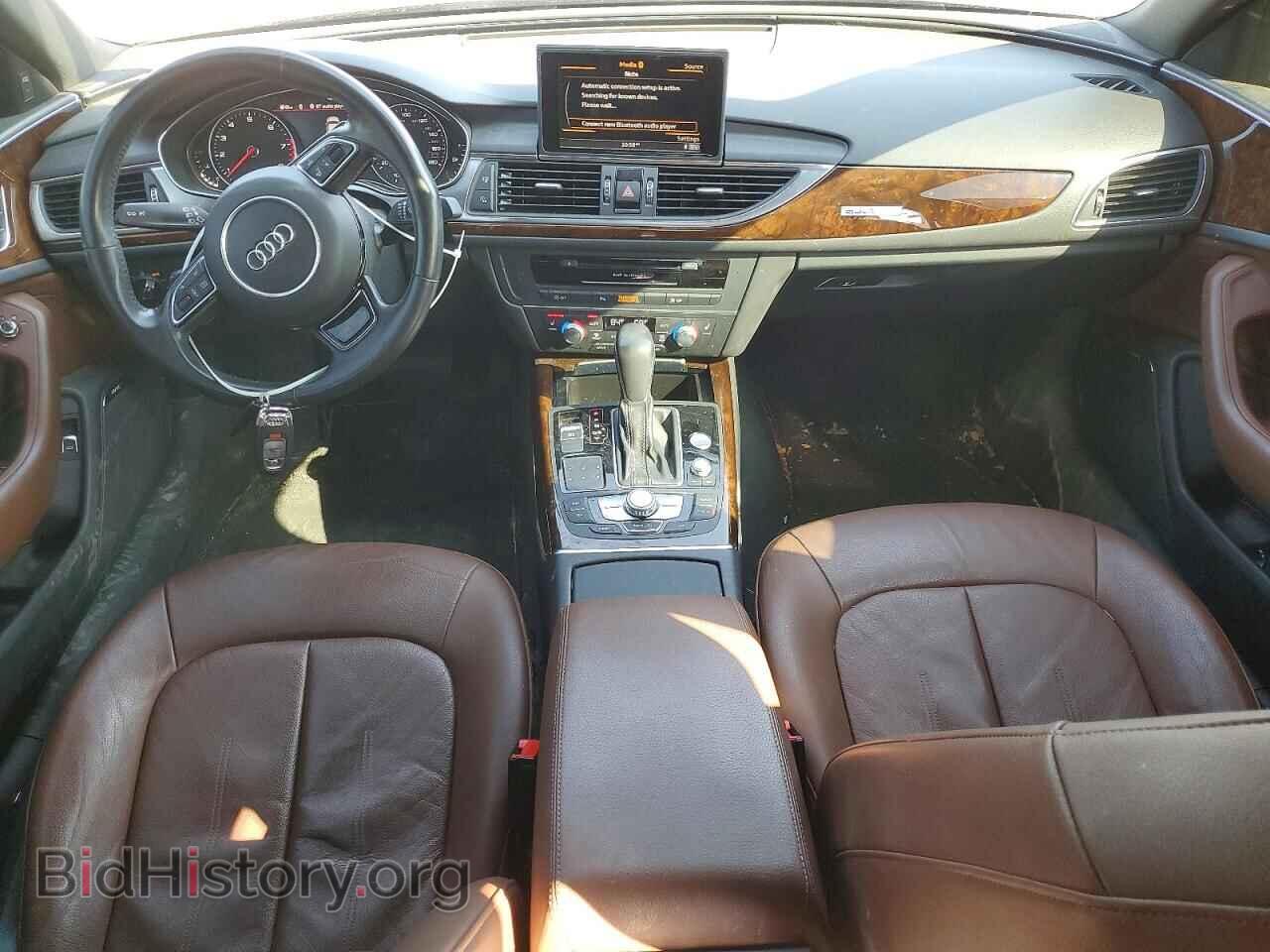 2017 AUDI A6 - VIN: WAUG8AFC3HN080453 - Фото 8