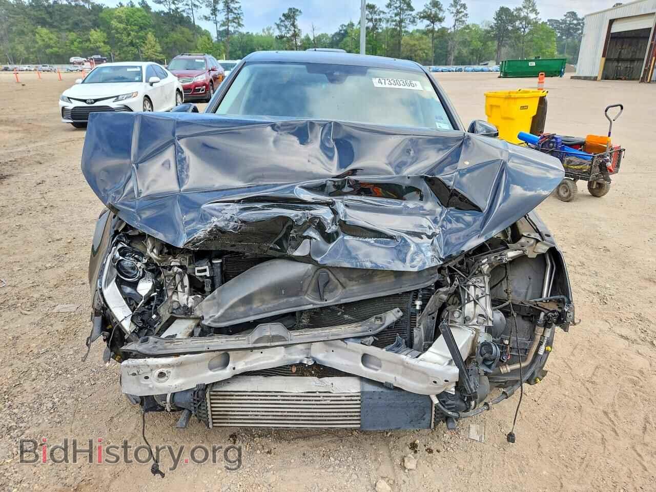 2017 AUDI A4 - VIN: WAUANAF45HN019337 - Фото 5
