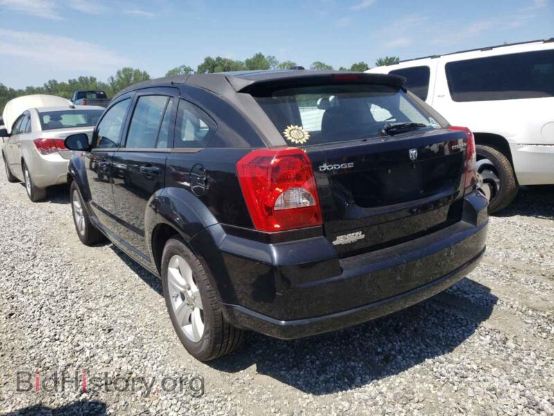 2011 Dodge CALIBER (VIN 1B3CB3HA0BD227269) — photo 2 of 8