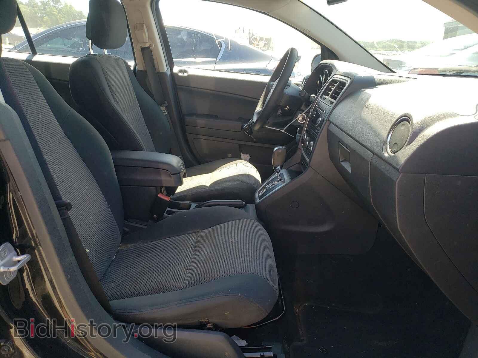2011 DODGE CALIBER - VIN: 1B3CB3HA0BD227269 - Photo 4