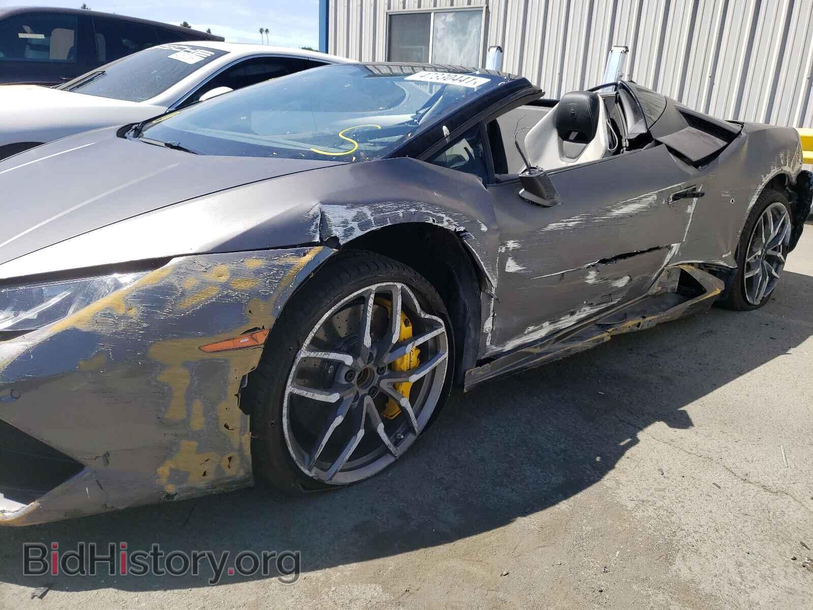 2016 LAMBORGHINI ALL MODELS - VIN: KHWUR1ZF9GLA04846 - Фото 9