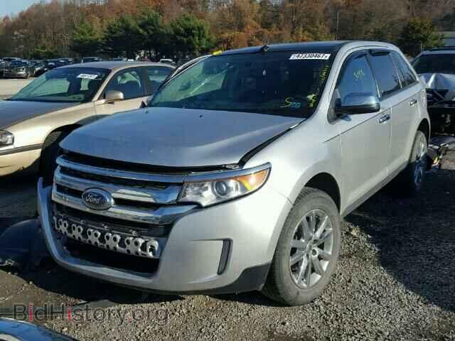 2013 FORD EDGE - VIN: 2FMDK4JC5DBB89093 - Photo 2