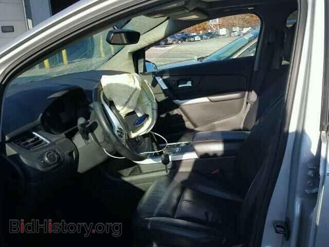 2013 FORD EDGE - VIN: 2FMDK4JC5DBB89093 - Photo 5