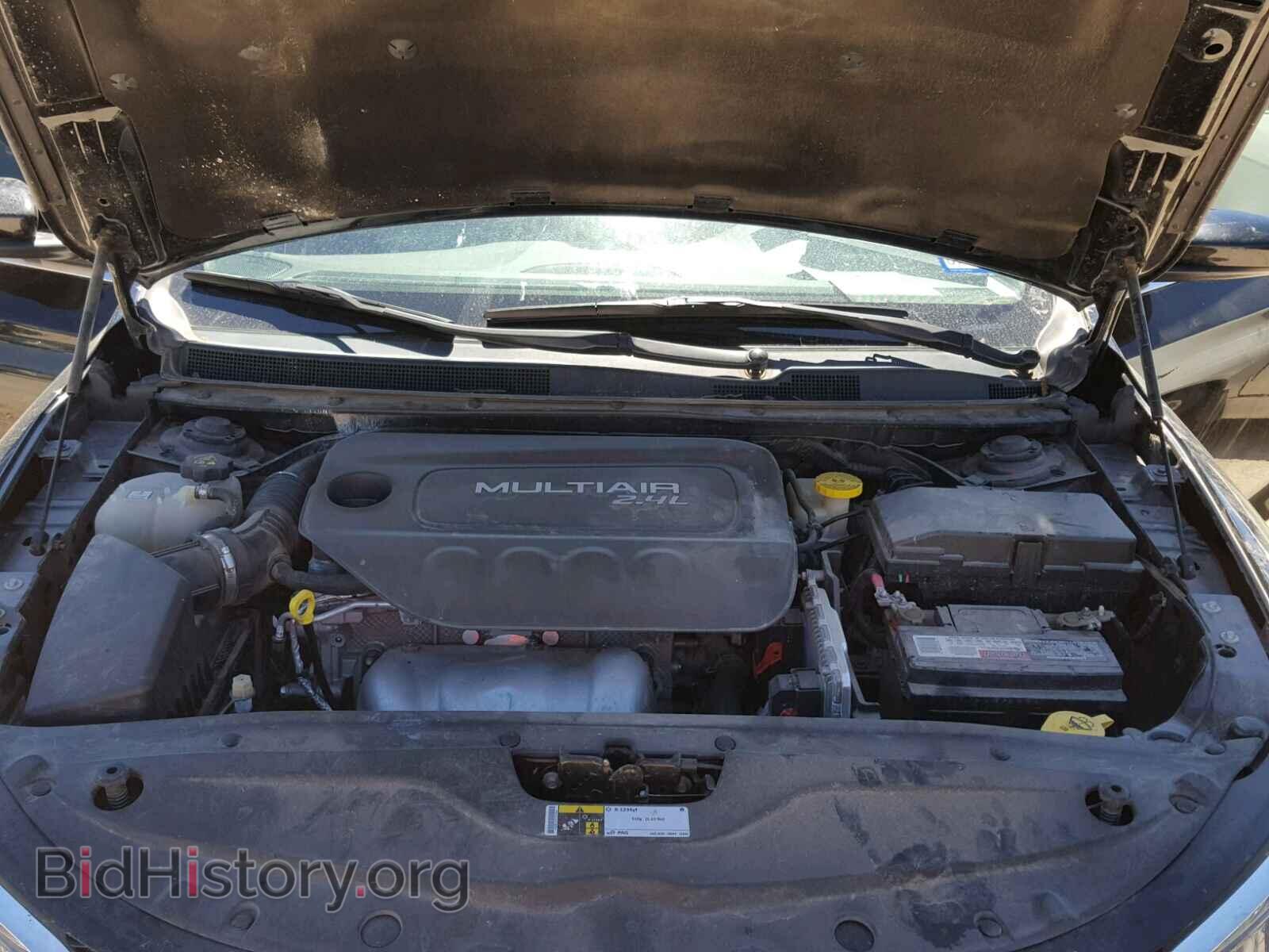 2015 CHRYSLER 200 - VIN: 1C3CCCAB7FN547868 - Фото 7
