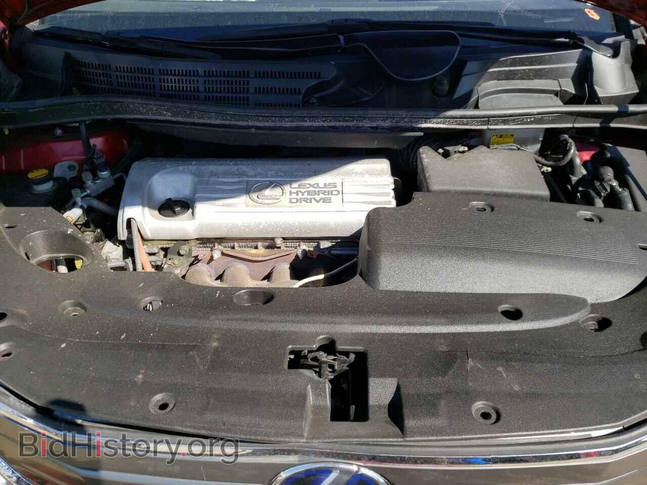 2010 LEXUS HS - VIN: JTHBB1BA0A2009784 - Photo 7