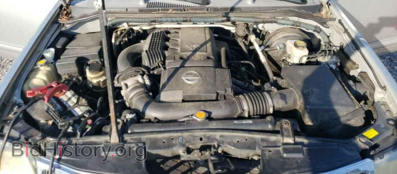 2009 NISSAN PATHFINDER - VIN: 5N1AR18U69C616302 - Фото 7