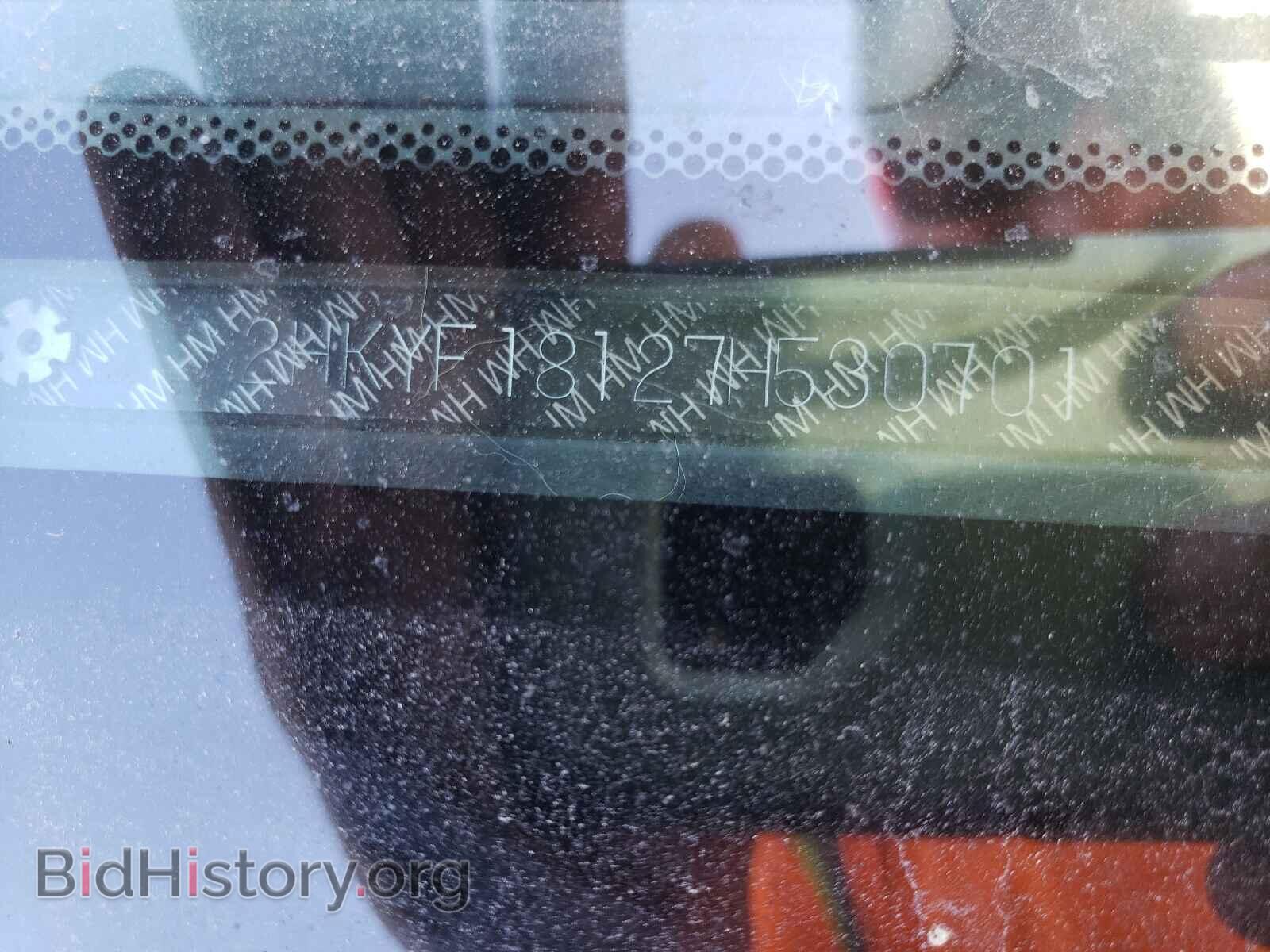 2007 HONDA PILOT - VIN: 2HKYF18127H530701 - Фото 10