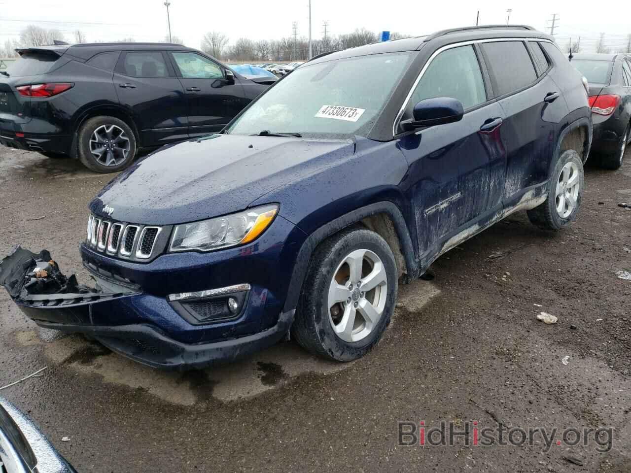 Photo 3C4NJDBB3JT434152 - JEEP COMPASS 2018