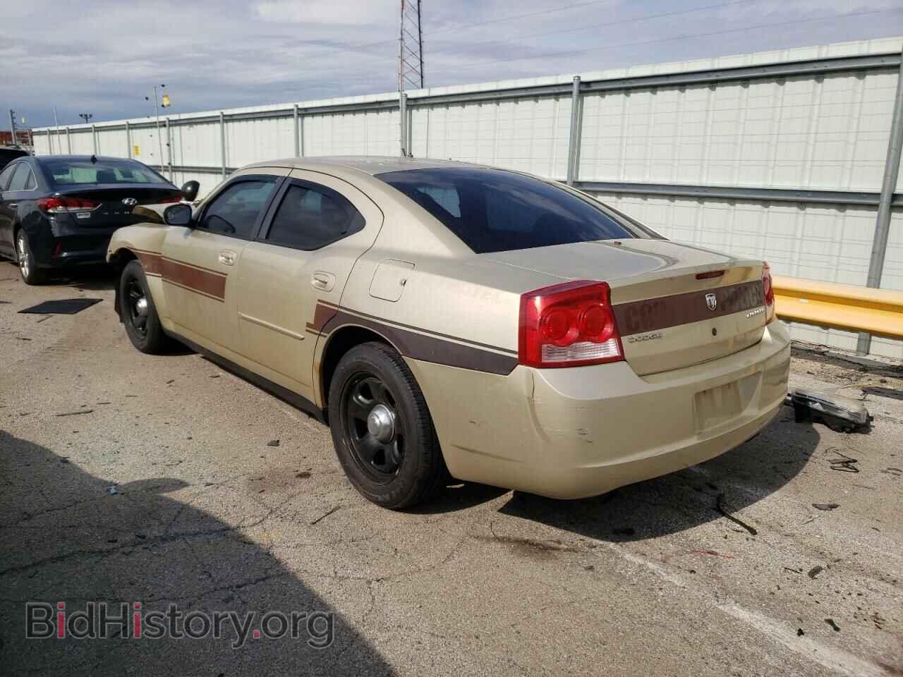 2010 DODGE CHARGER - VIN: 2B3AA4CTXAH231968 - Фото 2