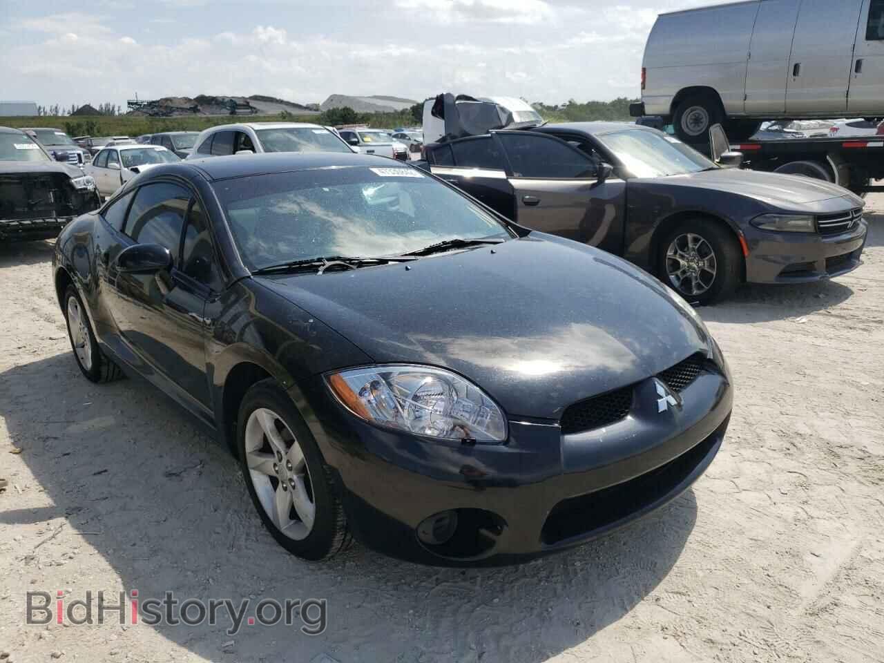 Фотография 4A3AK24F26E049573 - MITSUBISHI ECLIPSE 2006