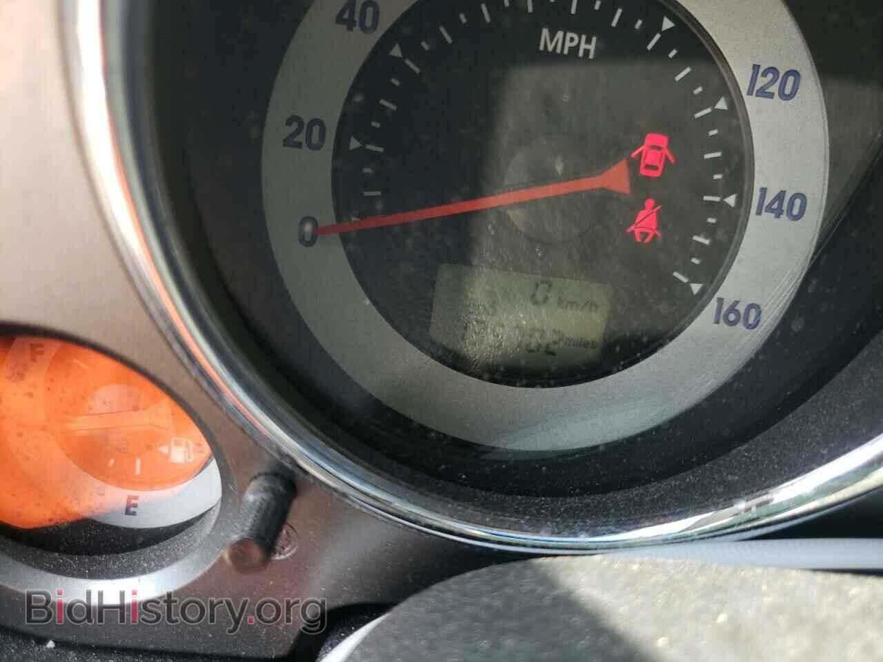 2006 MITSUBISHI ECLIPSE - VIN: 4A3AK24F26E049573 - Photo 8