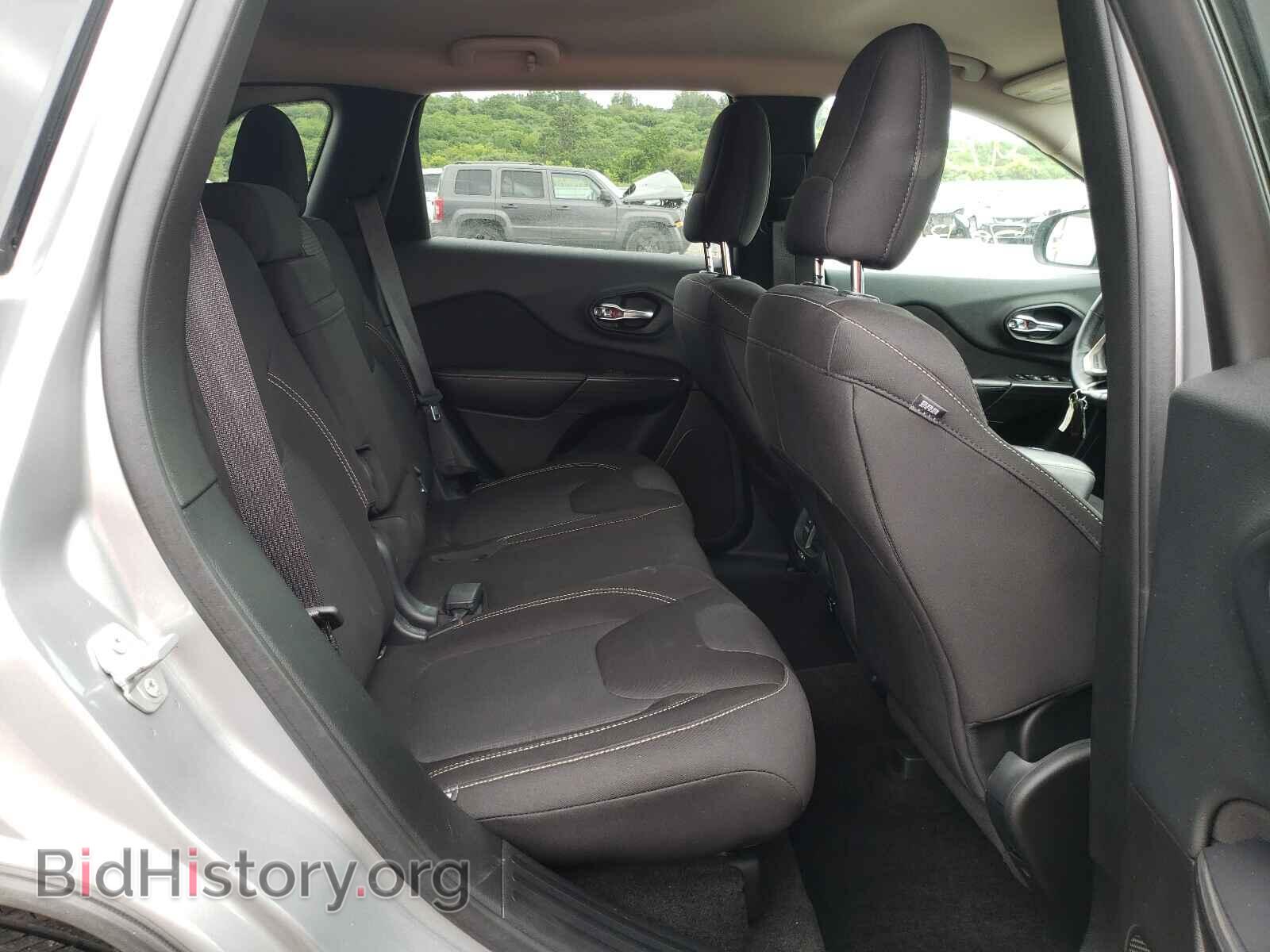 2015 JEEP CHEROKEE - VIN: 1C4PJMCS0FW607005 - Фото 6