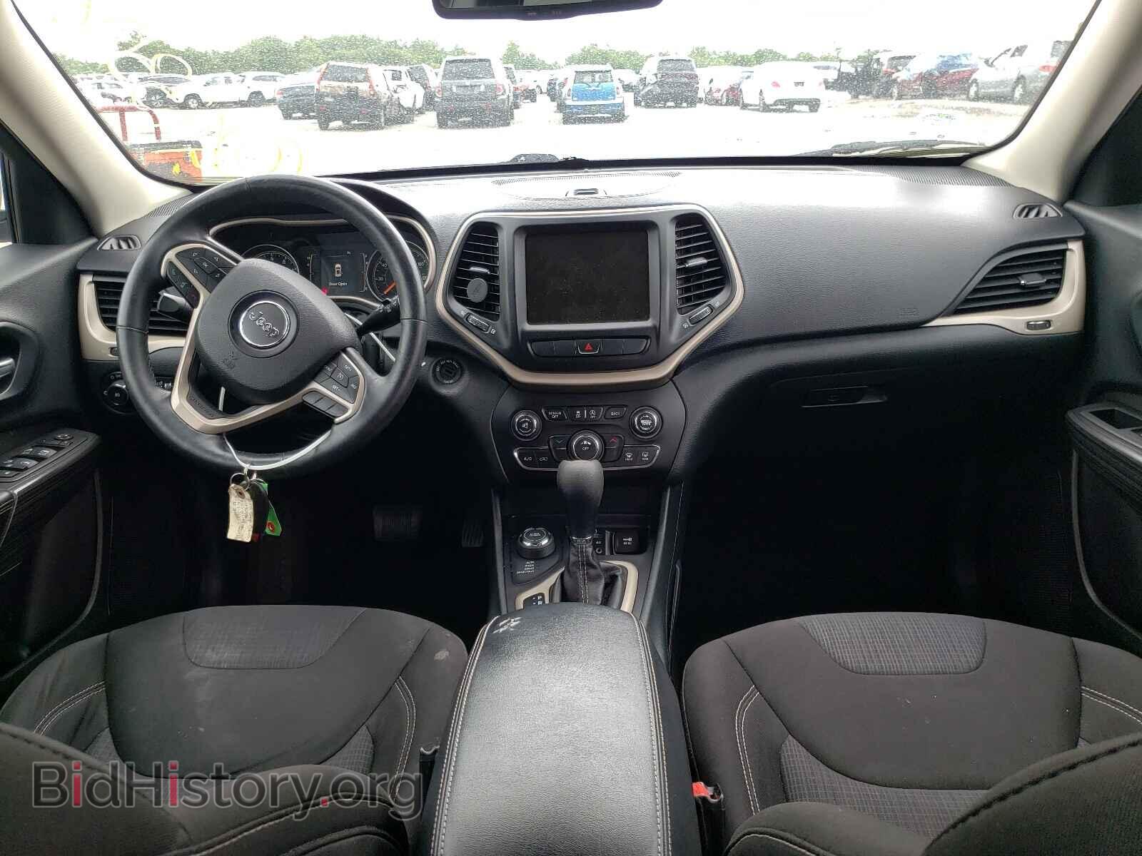 2015 JEEP CHEROKEE - VIN: 1C4PJMCS0FW607005 - Фото 9
