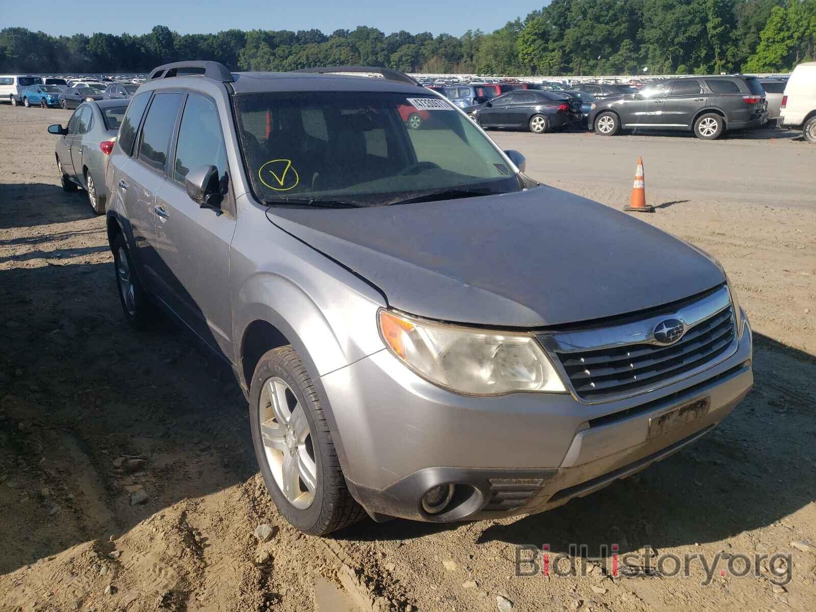 Фотография JF2SH64679H772594 - SUBARU FORESTER 2009