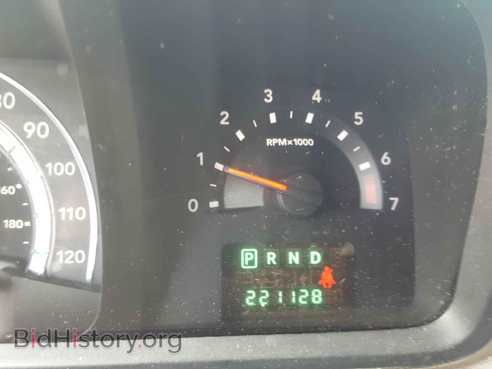 2010 DODGE JOURNEY - VIN: 3D4PG5FV2AT114776 - Фото 8