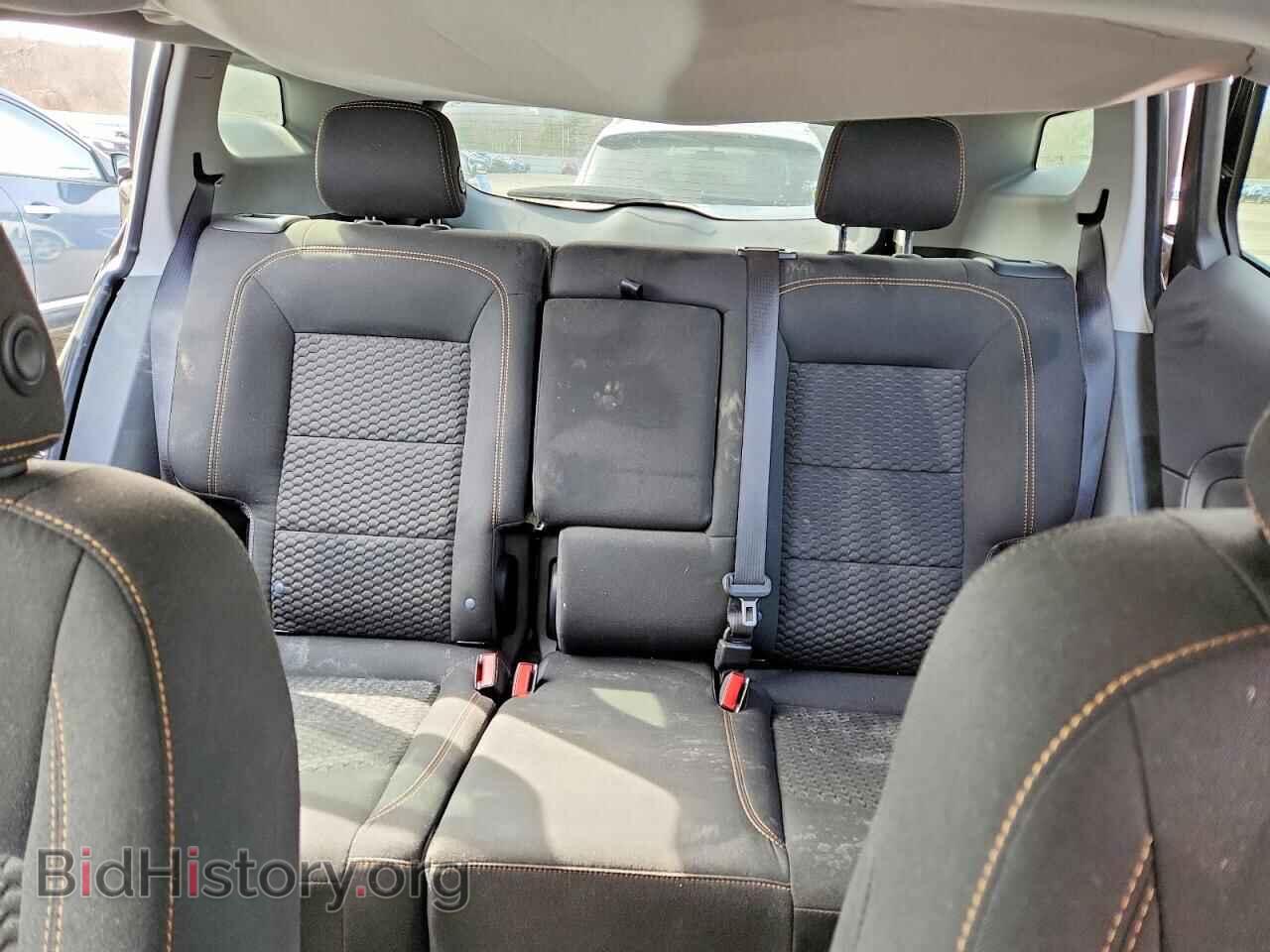 2020 GMC TERRAIN - VIN: 3GKALTEV4LL220755 - Photo 10