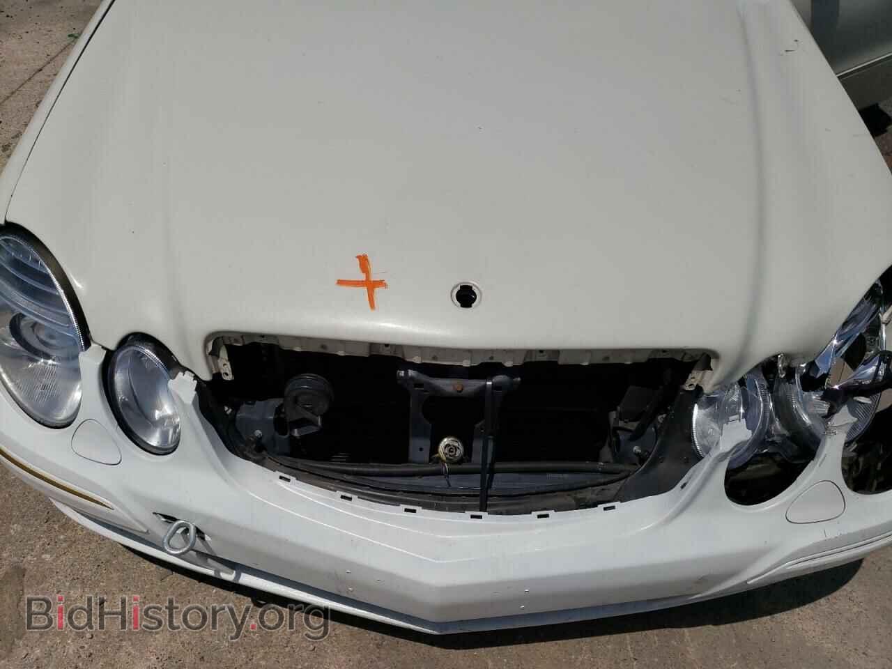 2008 MERCEDES-BENZ E-CLASS - VIN: WDBUF87X28B222698 - Фото 7
