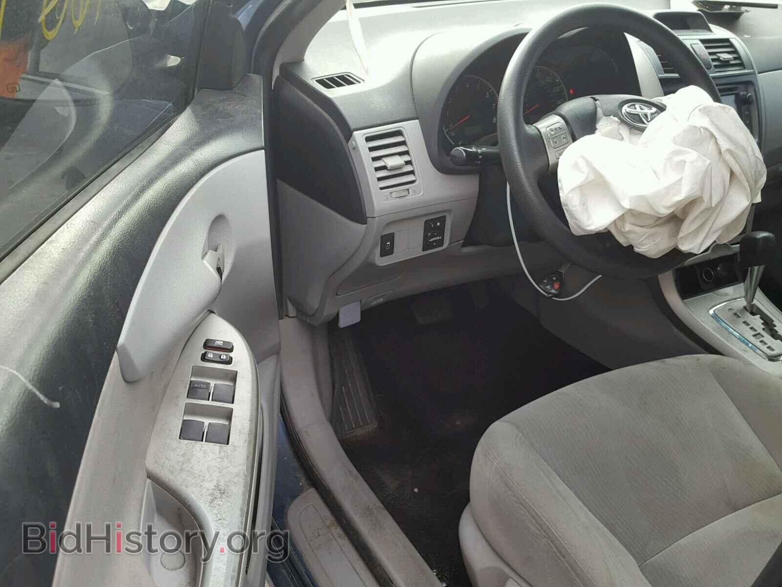 2013 TOYOTA COROLLA - VIN: 5YFBU4EE3DP198383 - Фото 9
