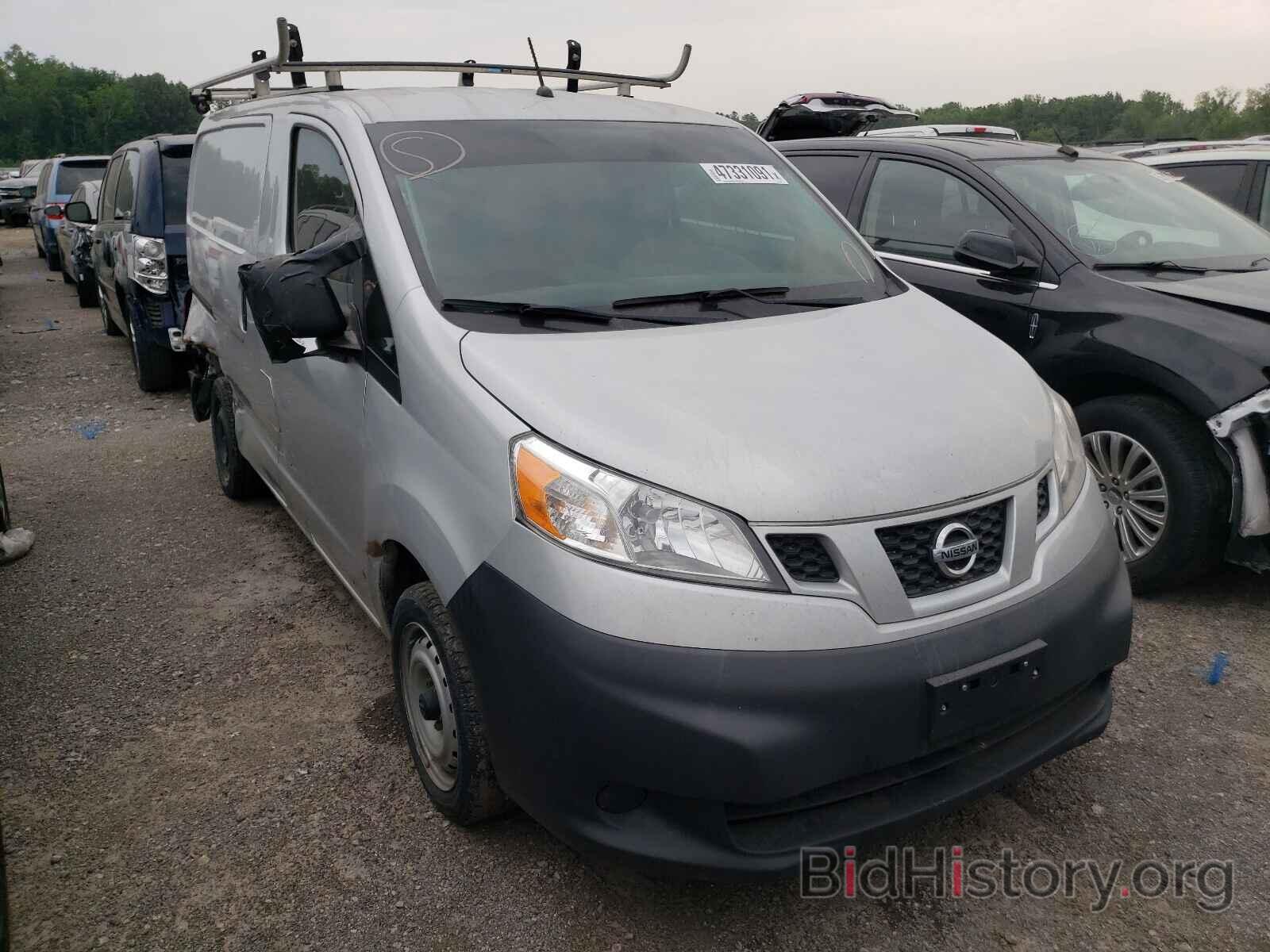 Photo 3N6CM0KN6JK690015 - NISSAN NV 2018