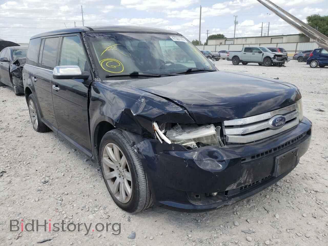 Фотография 2FMDK53C39BA20152 - FORD FLEX 2009