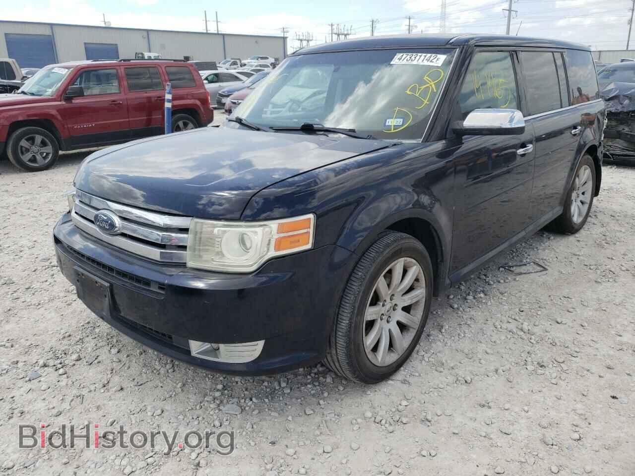 2009 FORD FLEX - VIN: 2FMDK53C39BA20152 - Фото 2