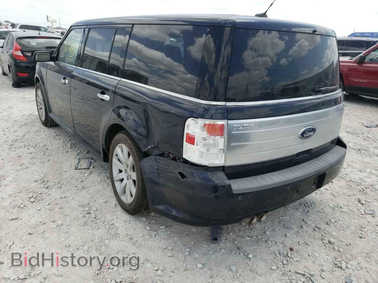 2009 FORD FLEX - VIN: 2FMDK53C39BA20152 - Фото 3