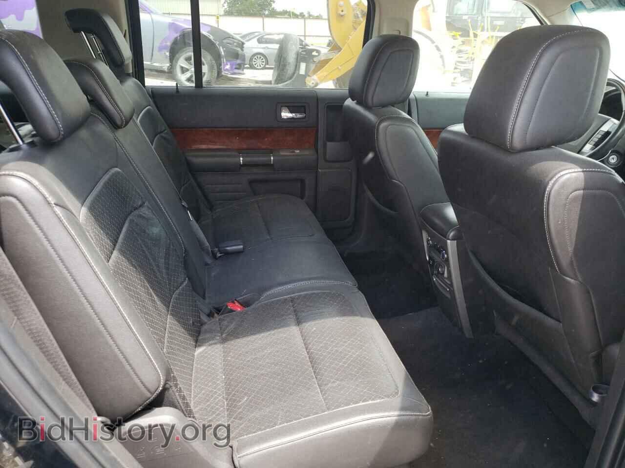 2009 FORD FLEX - VIN: 2FMDK53C39BA20152 - Фото 6