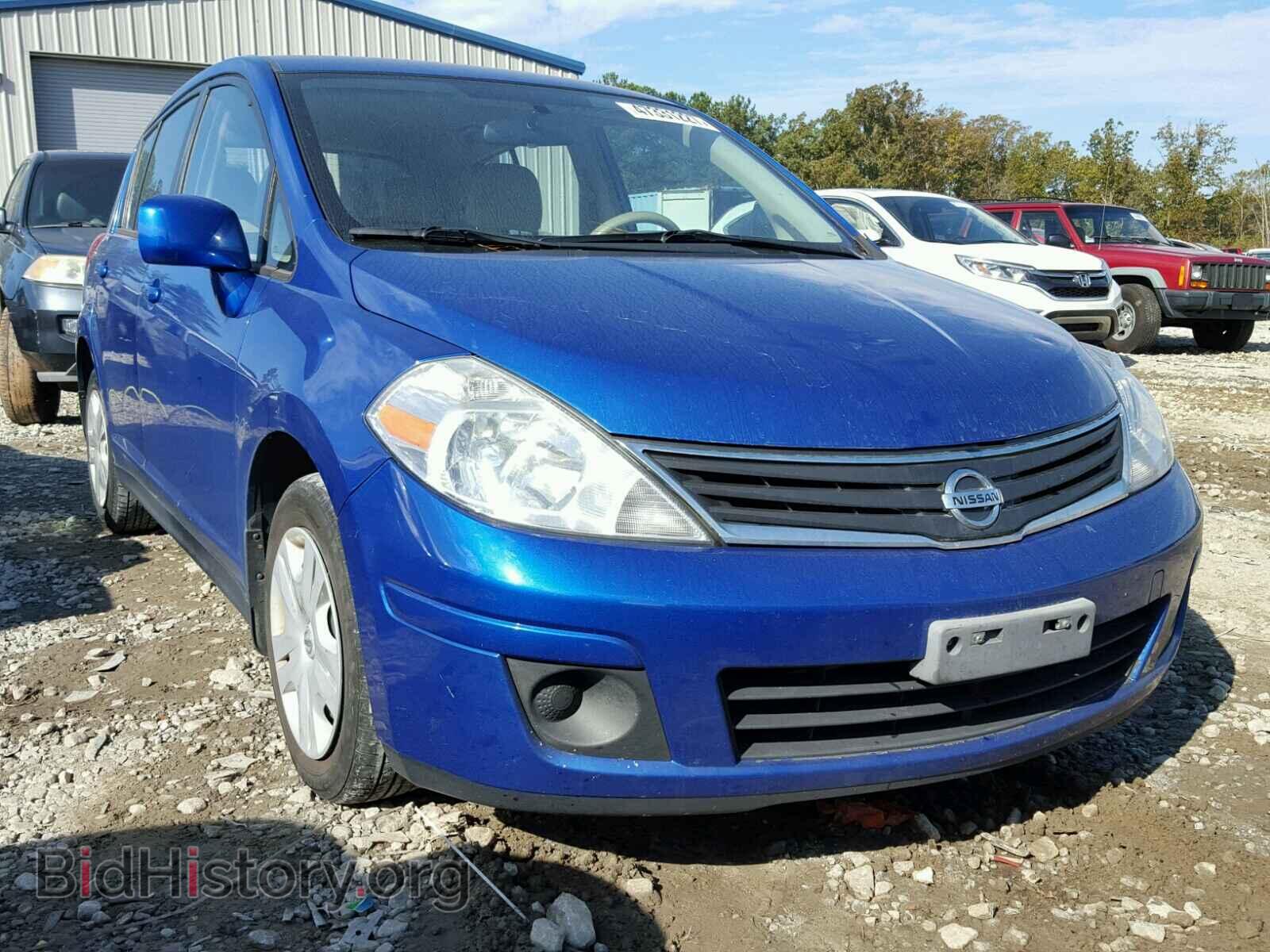 Фотография 3N1BC1CP7CK803466 - NISSAN VERSA 2012