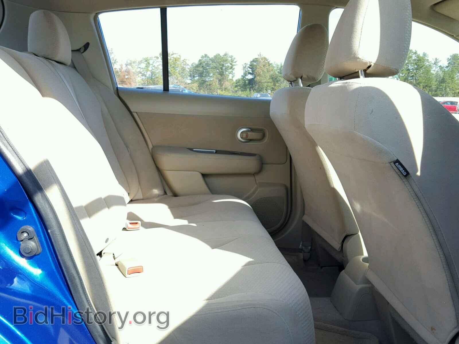2012 NISSAN VERSA - VIN: 3N1BC1CP7CK803466 - Фото 6