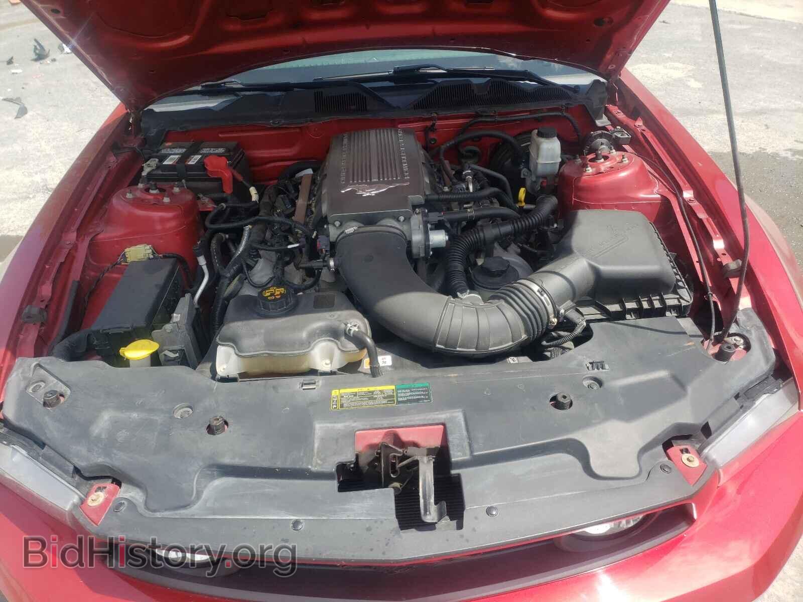 2010 FORD MUSTANG - VIN: 1ZVBP8CH2A5161407 - Фото 7