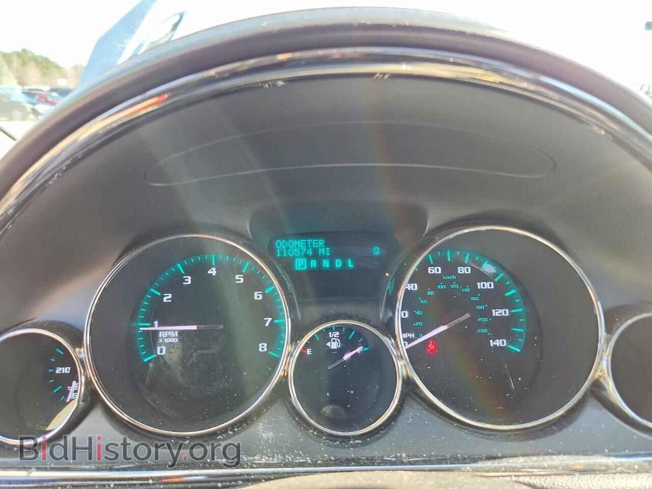 2017 BUICK ENCLAVE - VIN: 5GAKVBKD4HJ182587 - Photo 9